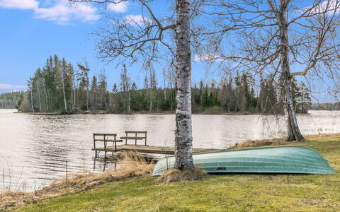 Mäntyhovi: Cottage, House, Home, Garden Buildings, Siding, Log Cabin, Farmhouse, Estate, Shed, Yard