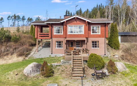 Mäntyhovi: Cottage, House, Home, Garden Buildings, Siding, Log Cabin, Farmhouse, Estate, Shed, Yard