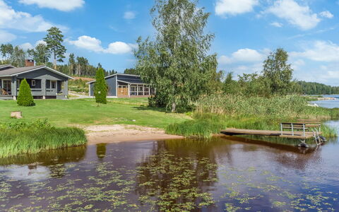 Petäjäinen: Cottage, House, Home, Garden Buildings, Siding, Log Cabin, Farmhouse, Estate, Shed, Yard