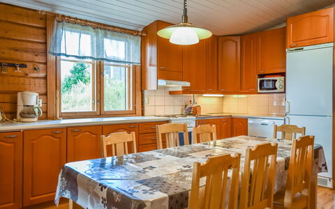 Petäjäinen: Cottage, House, Home, Garden Buildings, Siding, Log Cabin, Farmhouse, Estate, Shed, Yard