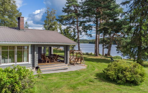 Katajainen: Cottage, House, Home, Garden Buildings, Siding, Log Cabin, Farmhouse, Estate, Shed, Yard