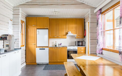 Katajainen: Cottage, House, Home, Garden Buildings, Siding, Log Cabin, Farmhouse, Estate, Shed, Yard
