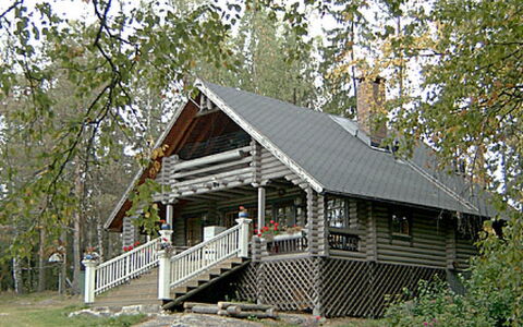 Villa Vuorikotka