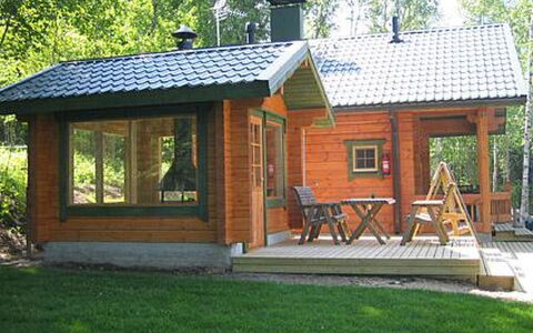 Rantatupa: Cottage, House, Home, Garden Buildings, Siding, Log Cabin, Farmhouse, Estate, Shed, Yard