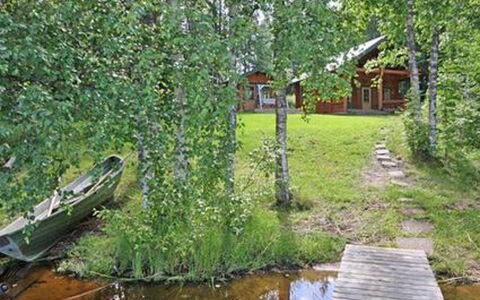 Rantatupa: Cottage, House, Home, Garden Buildings, Siding, Log Cabin, Farmhouse, Estate, Shed, Yard