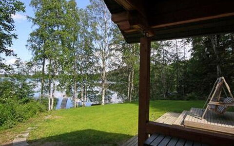 Rantatupa: Cottage, House, Home, Garden Buildings, Siding, Log Cabin, Farmhouse, Estate, Shed, Yard