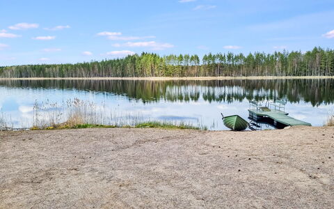 Minervahovi: Water Resources, Water, Body Of Water, Natural Environment, Natural Landscape, Bank, Waterway, Lake, Reflection