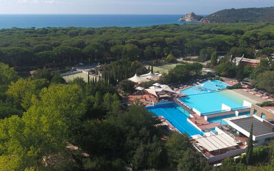 Deluxe - Castiglione della Pescaia, Tuscany, Italy