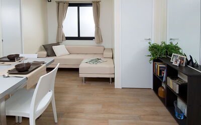 Accommodation:&nbsp;Gineprino 150.3