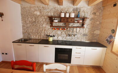 Accommodation:&nbsp;Albergo Diffuso - Cjasa Ustin 100.1