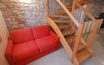 Accommodation:&nbsp;Albergo Diffuso - Cjasa Ustin 100.2