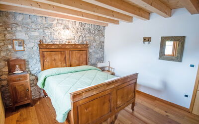 Accommodation:&nbsp;Albergo Diffuso - Cjasa Ustin 100.5