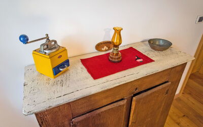 Accommodation:&nbsp;Albergo Diffuso - Cjasa Ustin 100.5