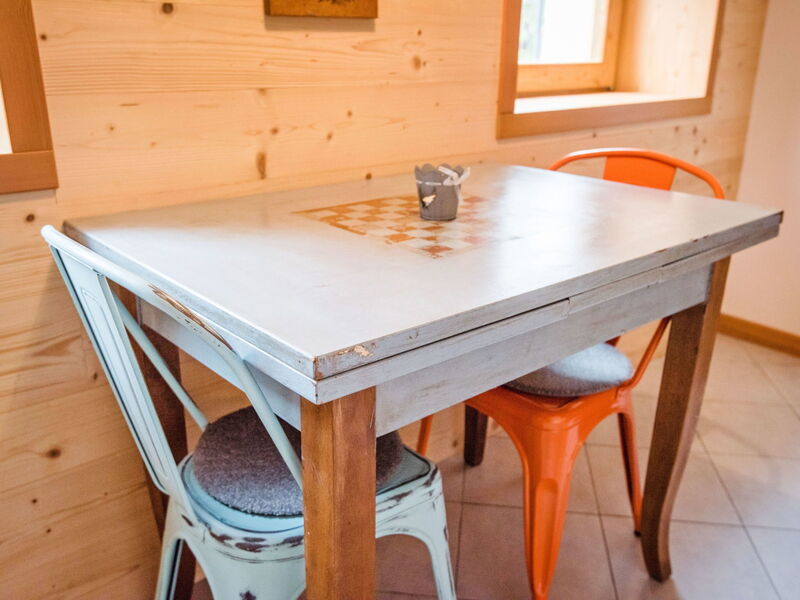 Accommodation:&nbsp;Albergo Diffuso - Cjasa Ustin 100.4