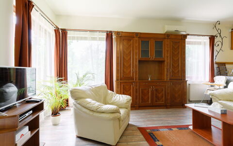 Albizia: Furniture, Property, Cabinetry, Comfort, Wood, Interior Design, Flooring, Floor, Building, Plant