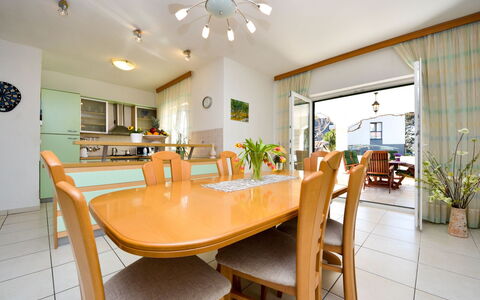 Bila Vila: Room, Property, Dining Room, Real Estate, Furniture, Interior Design, Building, Ceiling, Table, House