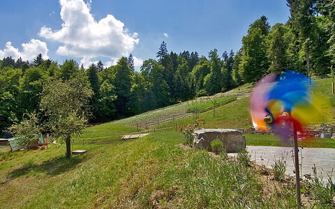 Egggraben: Grass, Biome, Tree, Sky, Grassland, Meadow, Mountain Range, Recreation, Summer, Land Lot