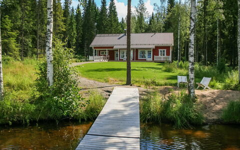 Villa Kantri: Cottage, House, Home, Garden Buildings, Siding, Log Cabin, Farmhouse, Estate, Shed, Yard