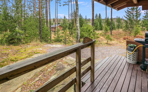 Mäntymäki: Wood, Winter, Snow, Home, Cottage, Freezing, Siding, Log Cabin, Ice