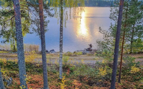 Unnukkamaja: Cottage, House, Home, Garden Buildings, Siding, Log Cabin, Farmhouse, Estate, Shed, Yard