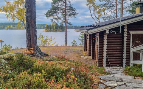 Unnukkamaja: Cottage, House, Home, Garden Buildings, Siding, Log Cabin, Farmhouse, Estate, Shed, Yard