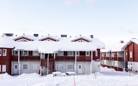 Levi Star 915: Wood, Snow, Winter, Cottage, Freezing, Home, Log Cabin, Larch, Siding