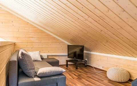 Levin Kaarna: Wood, Cottage, Log Cabin, Forest, Shed, Garden Buildings, Larch, Woodland, Wood Stain