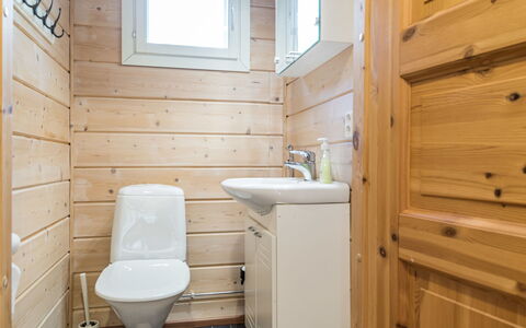Levin Kaarna: Wood, Cottage, Log Cabin, Forest, Shed, Garden Buildings, Larch, Woodland, Wood Stain