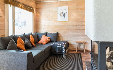 Levin Kaarna: Wood, Cottage, Log Cabin, Forest, Shed, Garden Buildings, Larch, Woodland, Wood Stain