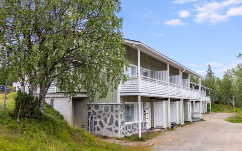 Inari 647: Blue, Balcony, Handrail, Apartment, Fence, Sea, Resort, Condominium, Swimming Pool, Hotel
