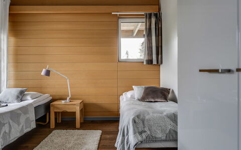 Rukavuorenhuippu 23 a: Apartment, Residential Area, Condominium, Urban Design, Balcony, Mixed-Use, Resort, Estate, Hotel, Shade
