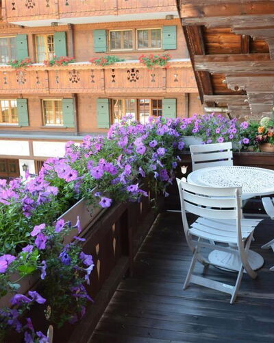 Le Vieux Chalet