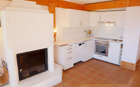 Villars 783: Room, Property, Hearth, Furniture, Floor, Kitchen, House, Major Appliance, Building, Interior Design