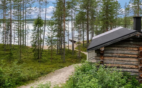 Villa Mitja: Wood, Siding, Cottage, House, Home, Plank, Garden Buildings, Log Cabin, Hardwood, Porch
