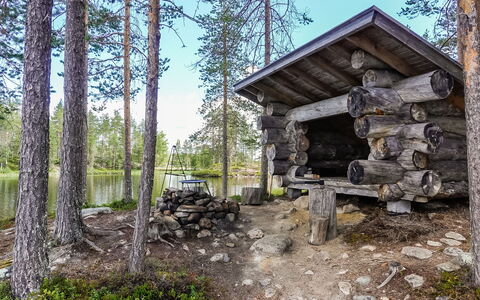 Villa Mitja: Wood, Siding, Cottage, House, Home, Plank, Garden Buildings, Log Cabin, Hardwood, Porch