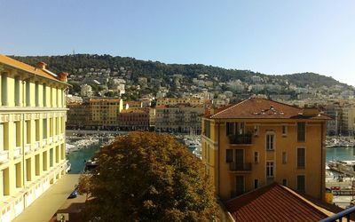 Nice Port - Nice, Provence-Alpes-Côte D'Azur, France