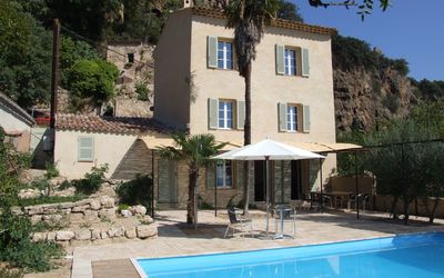 Maison des Escaillons, Cotignac - Cotignac, Provence-Alpes-Côte D'Azur, France