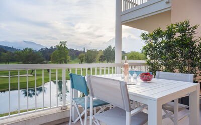 Riviera Golf, Mandelieu - Mandelieu-La-Napoule, Provence-Alpes-Côte D'Azur, France