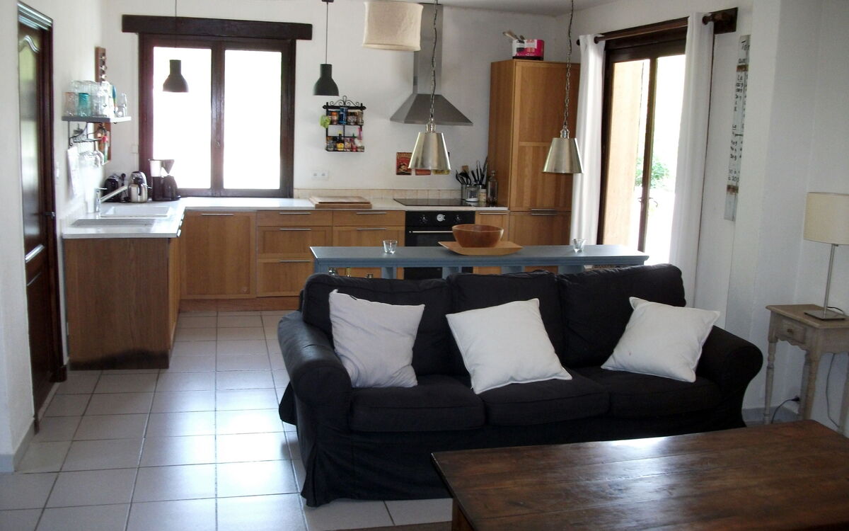 Accommodation:&nbsp;Le Rebais, Le Val, Villa