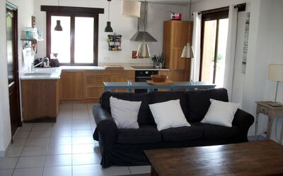 Le Rebais, le Val, Villa