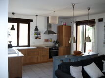 Accommodation:&nbsp;Le Rebais, Le Val, Villa