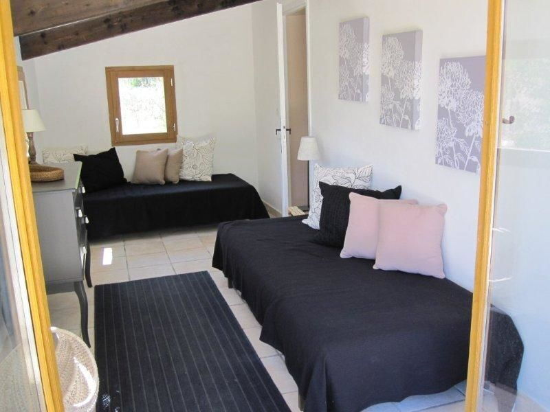 Accommodation:&nbsp;Le Rebais, Le Val, Annex 1