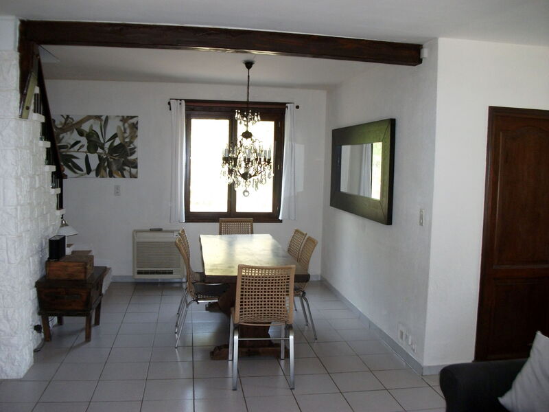 Accommodation:&nbsp;Le Rebais, Le Val, Villa