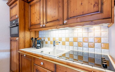 Accommodation:&nbsp;Ecrin des Neiges (Val Claret) 396.2