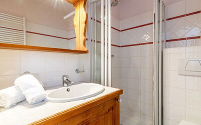 Accommodation:&nbsp;Ecrin des Neiges (Val Claret) 396.3
