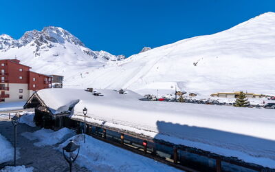 Accommodation:&nbsp;Ecrin des Neiges (Val Claret) 396.4