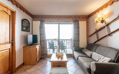 Accommodation:&nbsp;Ecrin des Neiges (Val Claret) 396.4