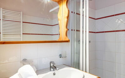 Accommodation:&nbsp;Ecrin des Neiges (Val Claret) 396.3