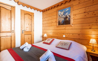 Accommodation:&nbsp;Ecrin des Neiges (Val Claret) 396.4