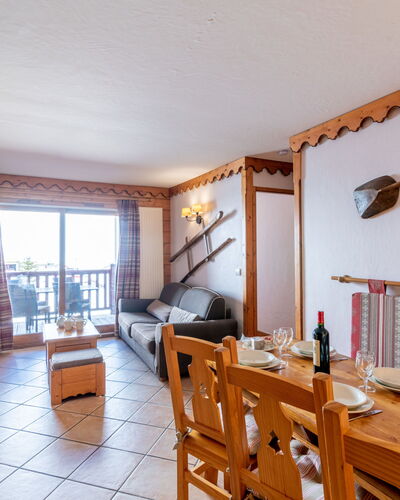 Ecrin des Neiges (Val Claret) 396.4